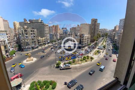 دوبلكس 3 غرف نوم للبيع في الإبراهيمية، الإسكندرية - 1. jpg