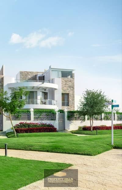 6 Bedroom Villa for Sale in Sheikh Zayed, Giza - IMG-20251028-WA0012. jpg