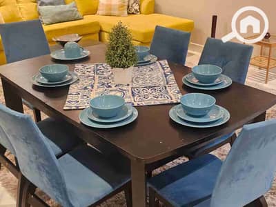 2 Bedroom Apartment for Rent in New Cairo, Cairo - 1001060188. jpg