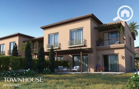 4 Bedroom Townhouse for Sale in Sheikh Zayed, Giza - Screenshot 2024-07-08 183926. png 4 Bedroom Townhouse for Sale in Sheikh Zayed, Giza - Screenshot 2024-07-08 183926. png