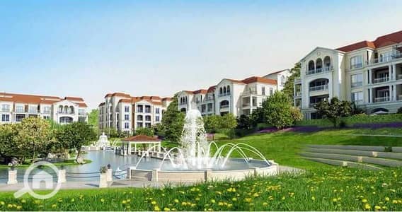 شقة 1 غرفة نوم للايجار في القاهرة الجديدة، القاهرة - Regents-Park. jpeg