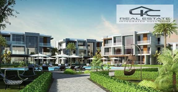 شاليه 2 غرفة نوم للبيع في الساحل الشمالي، مطروح - WhatsApp Image 2025-11-16 at 3.52. 56 AM. jpeg