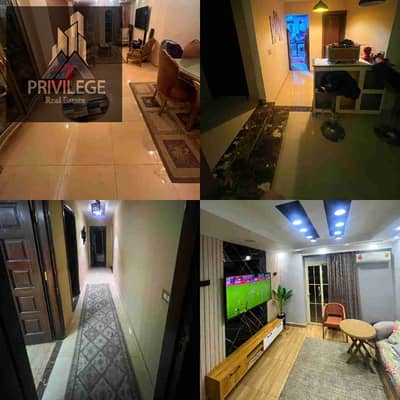 3 Bedroom Flat for Sale in Zahraa Al Maadi, Cairo - 1000059143. jpg