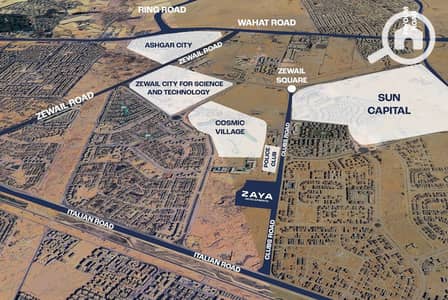 فلیٹ 3 غرف نوم للبيع في حدائق اكتوبر، الجيزة - IMG-20251116-WA0237. jpg