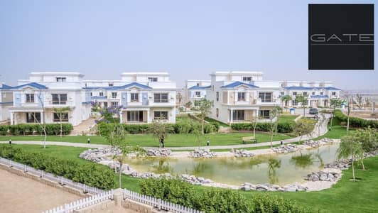 اي فيلا 3 غرف نوم للبيع في 6 أكتوبر، الجيزة - Life in Mountain View October Park 6 October. jpg