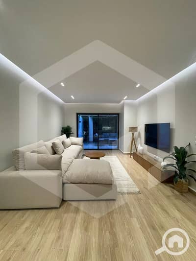 2 Bedroom Flat for Rent in New Cairo, Cairo - Lake View Residence 1. jpg