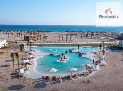 شاليه 3 غرف نوم للبيع في الساحل الشمالي، مطروح - WhatsApp Image 2025-11-16 at 1.49. 11 PM (1). jpeg