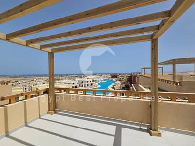 3 Bedroom Penthouse for Sale in Gouna, Red Sea - IMG-20250731-WA0088. jpg