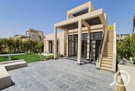 فیلا 4 غرف نوم للبيع في 6 أكتوبر، الجيزة - Screenshot_1. png