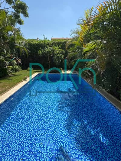 4 Bedroom Villa for Sale in Sheikh Zayed, Giza - WhatsApp Image 2025-11-11 at 1.06. 49 PM. jpeg