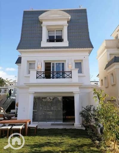 فیلا 5 غرف نوم للبيع في 6 أكتوبر، الجيزة - WhatsApp Image 2025-09-01 at 2.37. 10 PM (3). jpeg