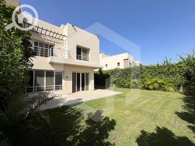 توين هاوس 4 غرف نوم للايجار في 6 أكتوبر، الجيزة - Grand Heights 1. jpg