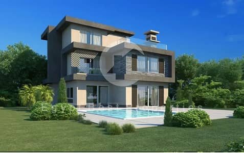 فیلا 6 غرف نوم للبيع في 6 أكتوبر، الجيزة - Screenshot 2025-11-06 134058. png