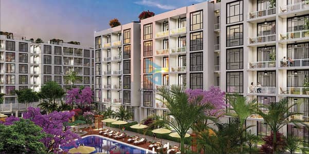 2 Bedroom Flat for Sale in Sheikh Zayed, Giza - 2. png