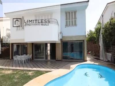 5 Bedroom Villa for Sale in Sheikh Zayed, Giza - WhatsApp Image 2025-11-11 at 2.20. 08 PM (3)_800x600. jpg