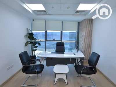 Office for Rent in New Capital City, Cairo - Gt1-9. png