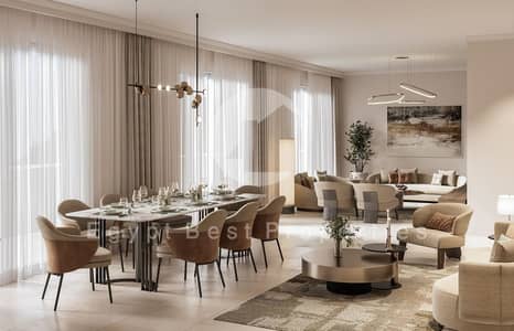 تاون هاوس 3 غرف نوم للبيع في القاهرة الجديدة، القاهرة - 5. jpg