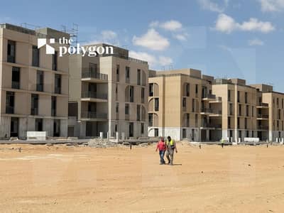 فلیٹ 2 غرفة نوم للبيع في الشيخ زايد، الجيزة - IMG-20250519-WA0033. jpg