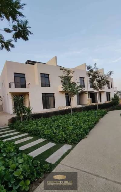 تاون هاوس 3 غرف نوم للبيع في حدائق اكتوبر، الجيزة - IMG_0956. jpg