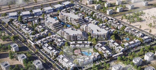 فلیٹ 2 غرفة نوم للبيع في القاهرة الجديدة، القاهرة - 3. PNG فلیٹ 2 غرفة نوم للبيع في القاهرة الجديدة، القاهرة - 3. PNG