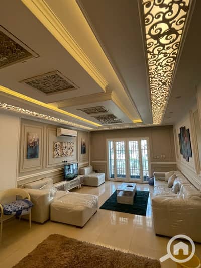 3 Bedroom Apartment for Rent in Sheikh Zayed, Giza - 33d18553-4c8e-4d9b-a246-cefa80a69022. jpeg