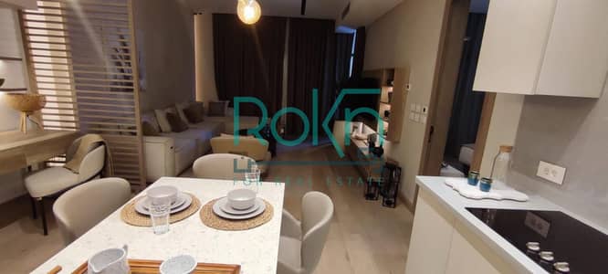 1 Bedroom Hotel Apartment for Sale in Sheikh Zayed, Giza - 78530a86-7831-486b-8892-7021894f0c07. jpeg