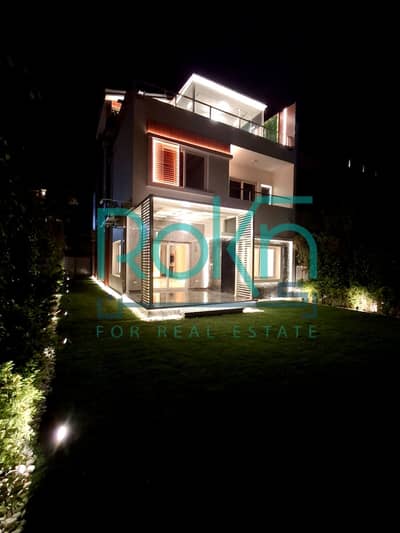 فیلا 5 غرف نوم للبيع في الشيخ زايد، الجيزة - IMG-20251111-WA0002. jpg