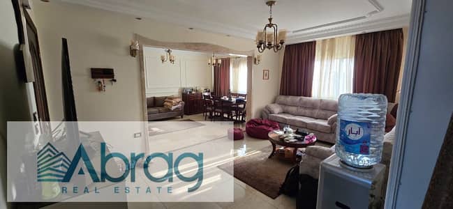 فلیٹ 3 غرف نوم للبيع في حدائق اكتوبر، الجيزة - IMG-20251116-WA0221. jpg