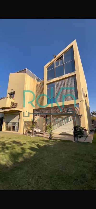 5 Bedroom Villa for Sale in Sheikh Zayed, Giza - IMG-20251106-WA0070. jpg