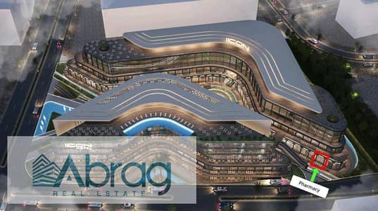 Office for Sale in 6th of October, Giza - WhatsApp Image 2025-10-29 at 1.27. 33 PM. jpeg