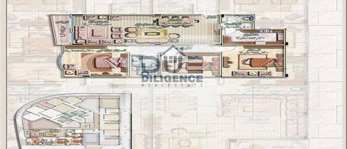 3 Bedroom Apartment for Sale in New Cairo, Cairo - 299bc252-096a-490b-83a4-58b7d8c1a92b. jpg 3 Bedroom Apartment for Sale in New Cairo, Cairo - 299bc252-096a-490b-83a4-58b7d8c1a92b. jpg