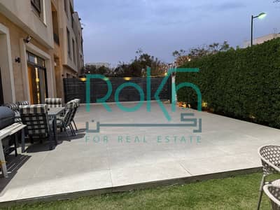 تاون هاوس 4 غرف نوم للايجار في الشيخ زايد، الجيزة - IMG-20250903-WA0285. jpg