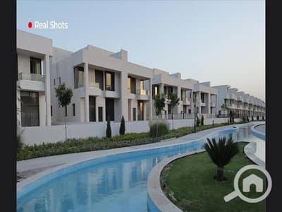 تاون هاوس 5 غرف نوم للبيع في الشيخ زايد، الجيزة - IMG-20250306-WA0099. jpg