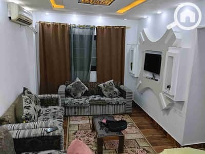 شقة 2 غرفة نوم للايجار في المندرة، الإسكندرية - 4143. jpg