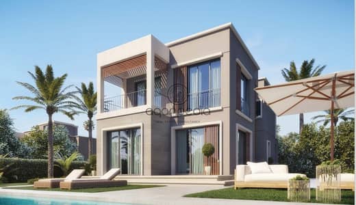 3 Bedroom Villa for Sale in New Cairo, Cairo - 1. jpeg