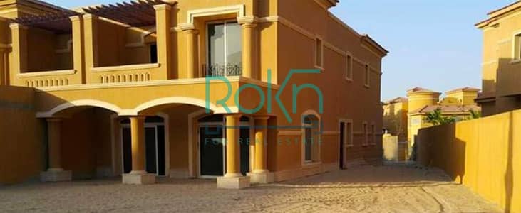 4 Bedroom Villa for Sale in Sheikh Zayed, Giza - 595606-9. jpg