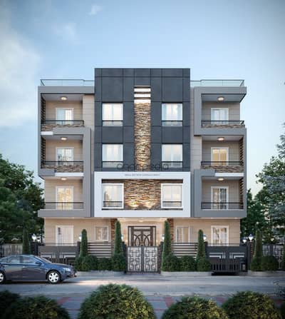 فلیٹ 3 غرف نوم للبيع في القاهرة الجديدة، القاهرة - 1. jpeg