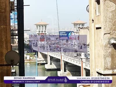 فلیٹ 3 غرف نوم للبيع في ستانلي، الإسكندرية - 1. jpg