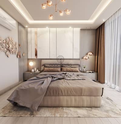 فلیٹ 2 غرفة نوم للبيع في القاهرة الجديدة، القاهرة - 1. jpeg