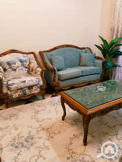 2 Bedroom Apartment for Rent in Sheikh Zayed, Giza - IMG-20251115-WA0041. jpg