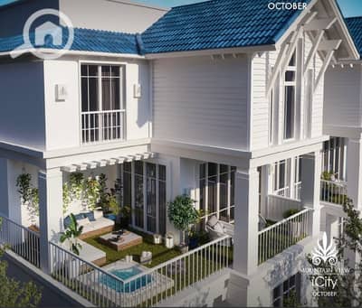 4 Bedroom iVilla for Sale in 6th of October, Giza - IMG-20251105-WA0096. jpg