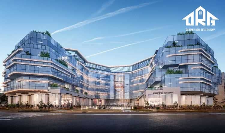 6 Mall-Kernel-New-Cairo-Units. jpg