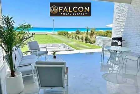 شاليه 3 غرف نوم للبيع في الساحل الشمالي، مطروح - 6d1cec33-5028-4707-8226-0867afef3f60. jpg