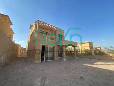 5 Bedroom Villa for Sale in Sheikh Zayed, Giza - WhatsApp Image 2025-10-28 at 4.01. 31 PM. jpeg