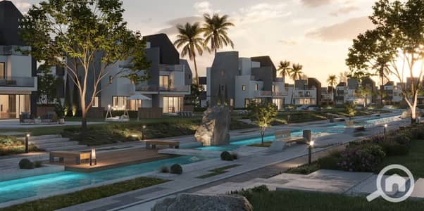 تاون هاوس 5 غرف نوم للبيع في الشيخ زايد، الجيزة - IMG-20240601-WA0134. jpg