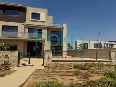 فیلا 4 غرف نوم للبيع في الشيخ زايد، الجيزة - WhatsApp Image 2025-11-02 at 5.18. 03 PM (1). jpeg