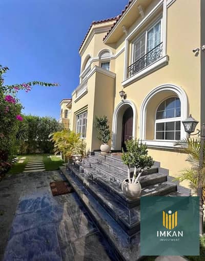 5 Bedroom Villa for Sale in New Cairo, Cairo - 574566779_122156190440629891_5980920257829110846_n. jpg 5 Bedroom Villa for Sale in New Cairo, Cairo - 574566779_122156190440629891_5980920257829110846_n. jpg