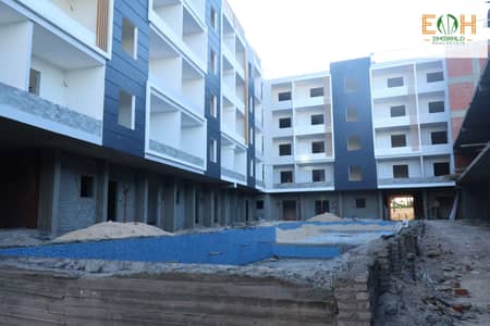 فلیٹ 1 غرفة نوم للبيع في الغردقة، البحر الأحمر - IMG_2277. JPG