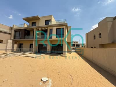 4 Bedroom Twin House for Sale in Sheikh Zayed, Giza - 2e0ee6a7-7488-40d5-bc65-18bba7fb37c3. jpg