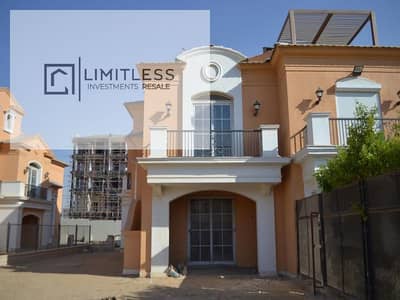 4 Bedroom Townhouse for Sale in New Cairo, Cairo - WhatsApp Image 2025-11-12 at 3.30. 40 PM (1)_800x600. jpg